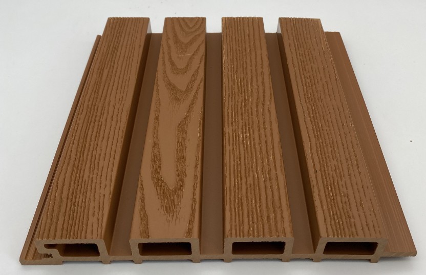 Exterior WPC WALL PANEL,WPC CLADDING