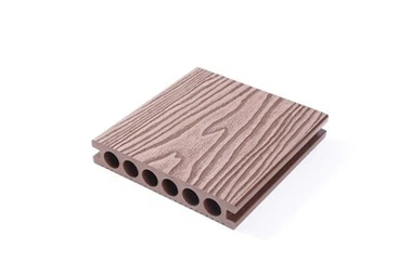 WPC 3d Kabartmalı Döşeme