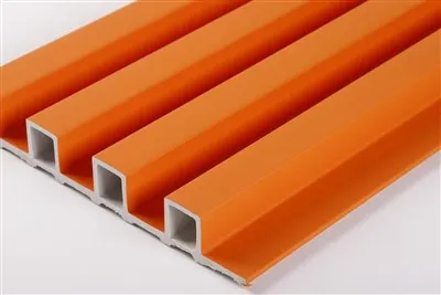 WPC lüks duvar paneli